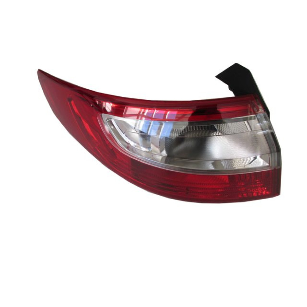 RENAULT FLUENCE- 09/16; DIŞ STOP LAMBASI SOL KIRMIZI/BEYAZ (MARS) (E MARKLI) 1450-1502