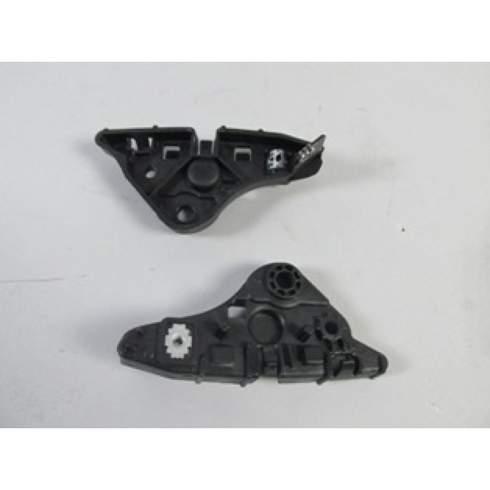 RENAULT FLUENCE- 09/16; ÖN TAMPON BAĞLANTI BRAKETİ SAĞ/SOL SET (2 PARÇA) 1450-2023