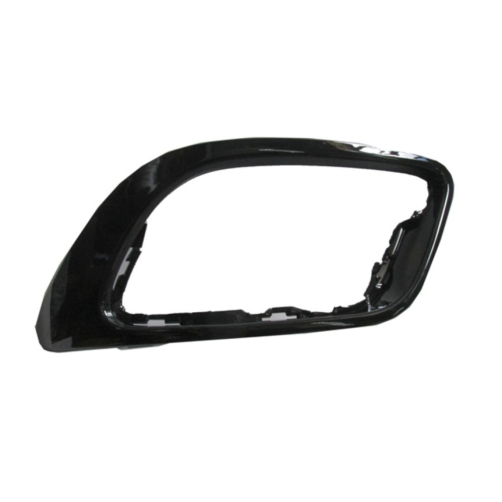 RENAULT FLUENCE- 13/16; SİS LAMBA ÇERÇEVESİ SAĞ SİYAH 1450-2067A