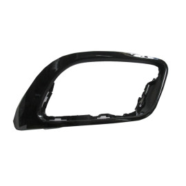 RENAULT FLUENCE- 13/16; SİS LAMBA ÇERÇEVESİ SAĞ SİYAH 1450-2067A