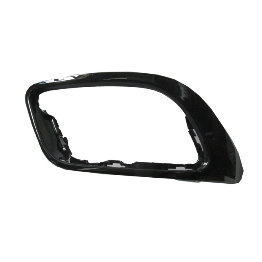 RENAULT FLUENCE- 13/16; SİS LAMBA ÇERÇEVESİ SOL SİYAH 1450-2068A
