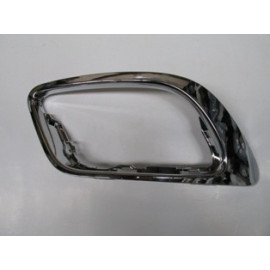RENAULT FLUENCE- 13/16; SİS LAMBA ÇERÇEVESİ SOL NİKELAJLI 1450-2068