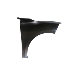 RENAULT FLUENCE- 09/16; ÖN ÇAMURLUK DELİKSİZ SAĞ (EAGLE BODY) 1450-2101