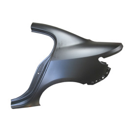 RENAULT FLUENCE- 09/16; ARKA ÇAMURLUK SOL (EAGLE BODY) 1450-2702