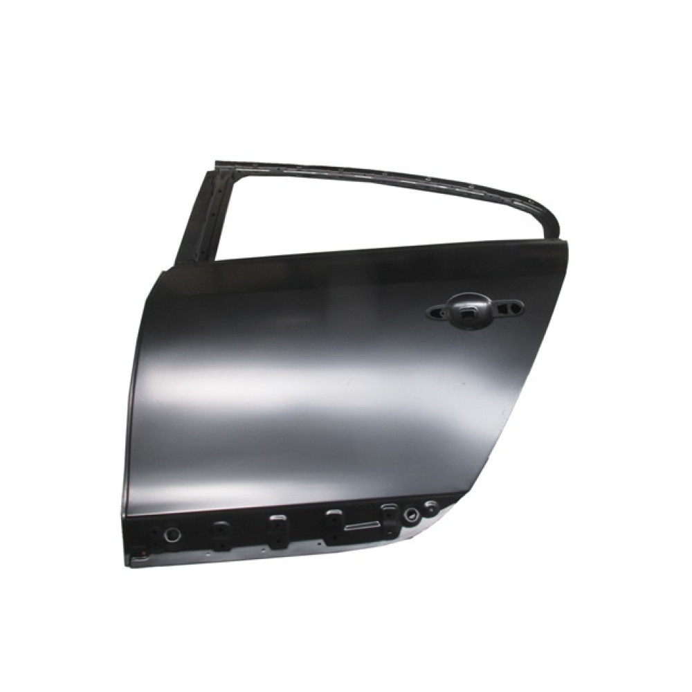 RENAULT FLUENCE- 09/16; ARKA KAPI KOMPLE SOL (İCELİ/ÇEKOMASTİKLİ) (TW) 1450-2802