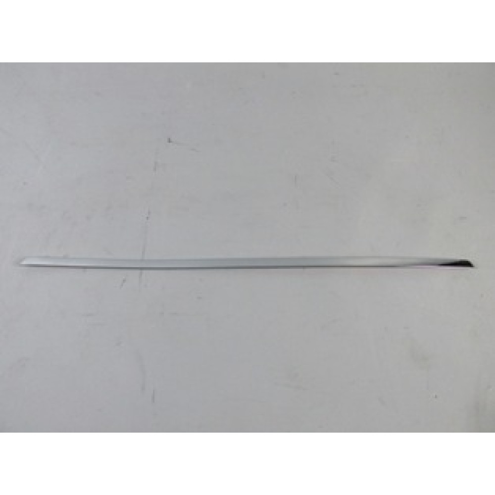 RENAULT FLUENCE- 09/12; BAGAJ ÜST ÇITASI NİKELAJLI YAPIŞTIMALI 1450-2863