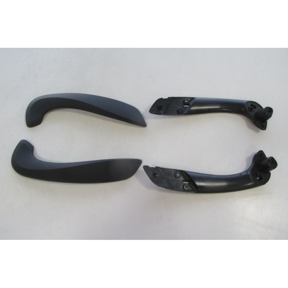 RENAULT FLUENCE- 09/16;  ÖN/ARKA KAPI İÇ ÇEKME KOLU SAĞ/SOL SET (4 PARÇA) 1450-3007A