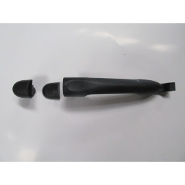 RENAULT FLUENCE- 09/16; ÖN KAPI DIŞ AÇMA KOLU SAĞ/SOL AYNI (ADET) SİYAH SENSÖR DELİKSİZ 1450-3021