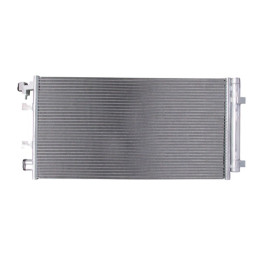 RENAULT MEGANE- 3- HB- 10/13; KLİMA RADYATÖRÜ 1.5 DCI/1.6 (BRAZING) (685X354X16) ALÜMİNYUM (ORİS) 1447-4830