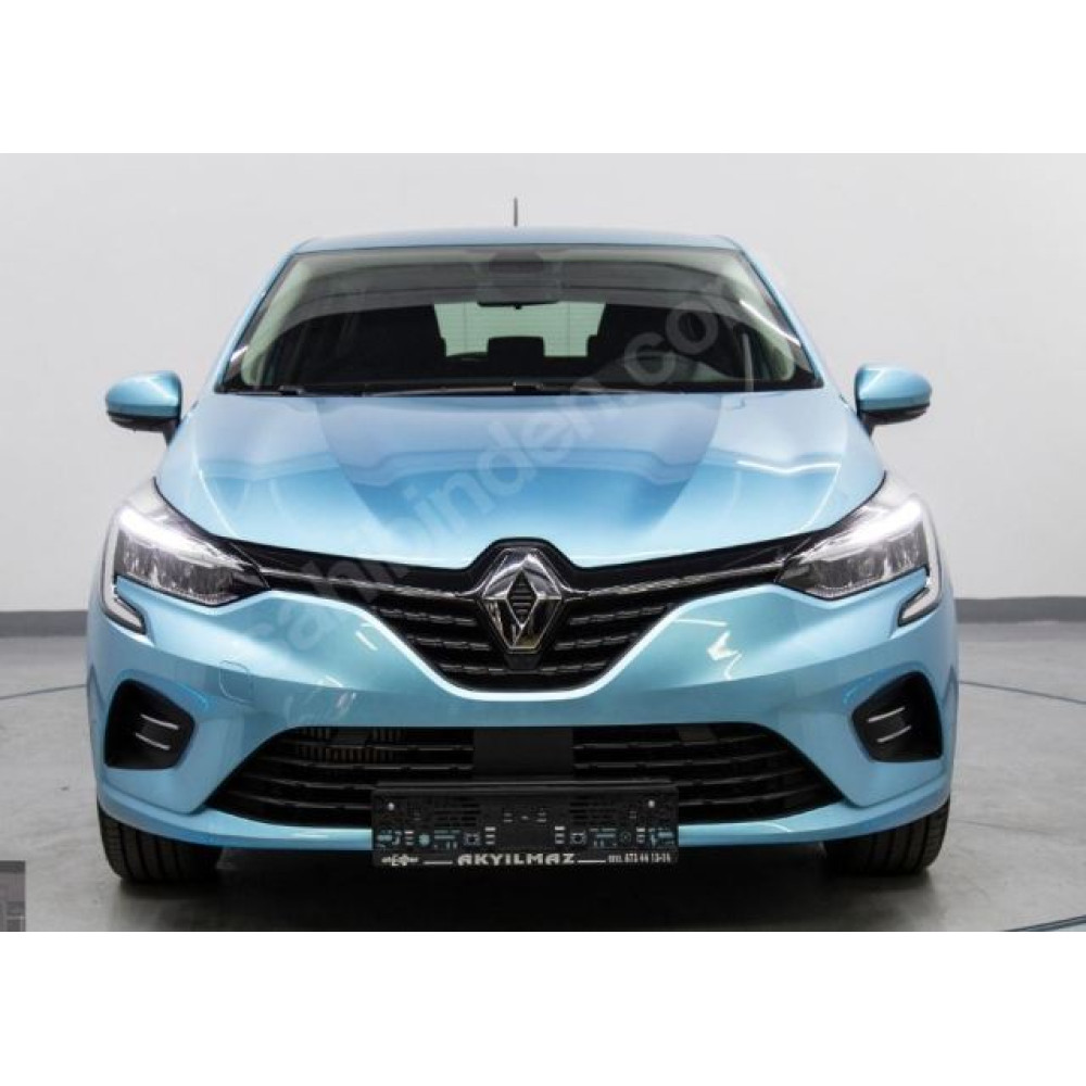 RENAULT CLIO- 5- HB- 20/23; ARAÇ BİLGİLERİ VE RESİMLERİ 1451-0000