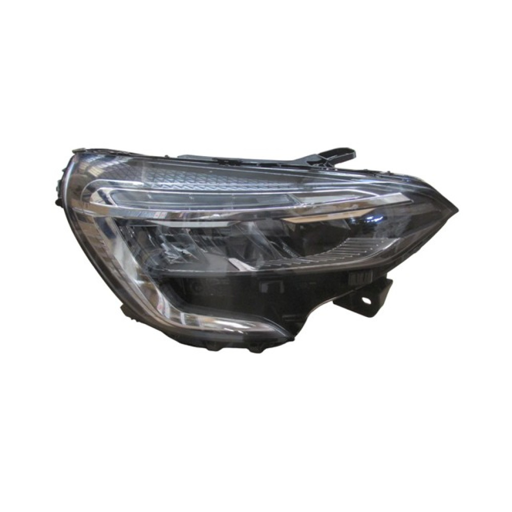 RENAULT CLIO- 5- HB- 20/23;  FAR LAMBASI SAĞ ELEKTRİKLİ/MOTORLU (NİKELAJ ÇITALI) (AYFAR) 1451-1001