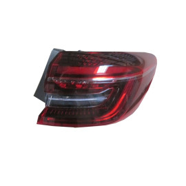 RENAULT CLIO- 5- HB- 20/23; DIŞ STOP LAMBASI SAĞ KIRMIZI/BEYAZ (LEDLİ)(MARS) 1451-1501