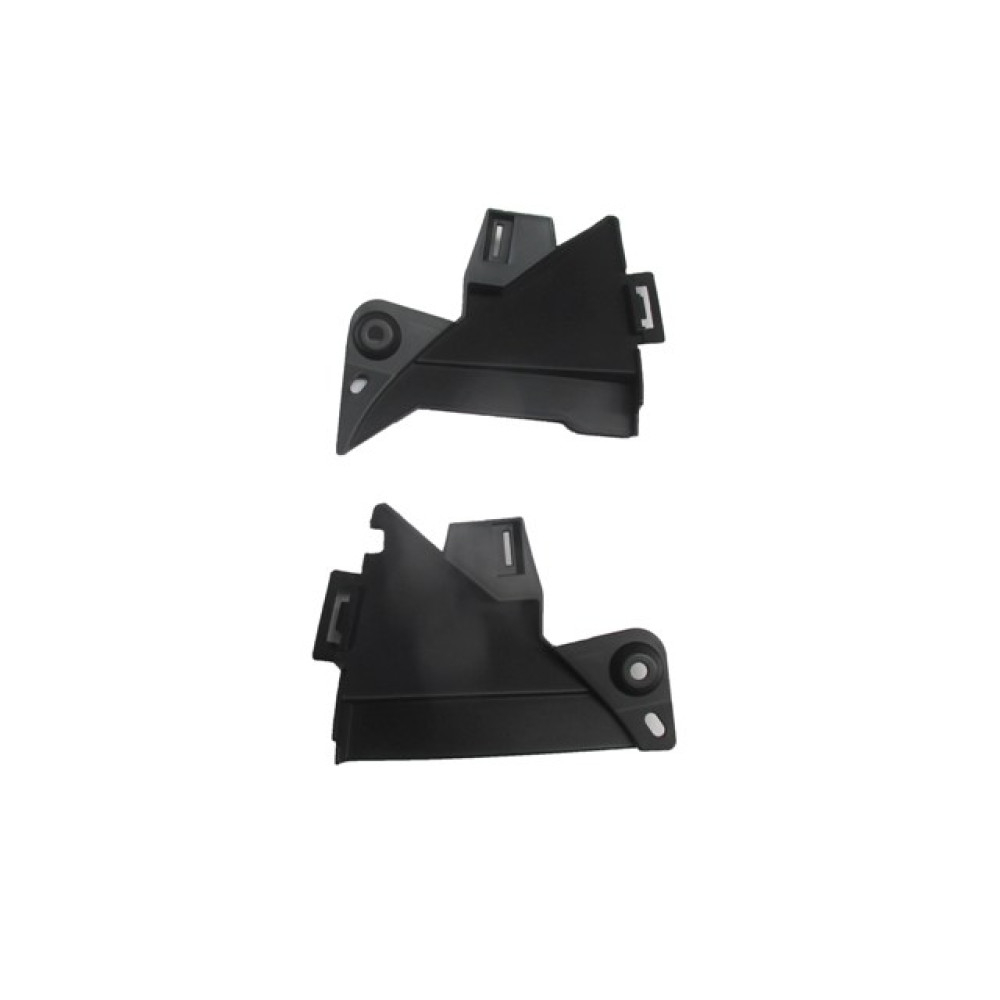RENAULT CLIO- 5- HB- 20/23; ÖN TAMPON KÖŞE BAĞLANTI BRAKETİ SAĞ/SOL SET (2 PARÇA) (TYG) 1451-2023A