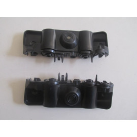 RENAULT CLIO- 5- HB- 20/23; ÖN TAMPON BAĞLANTI BRAKETİ SAĞ/SOL SET (2 PARÇA) 1451-2023