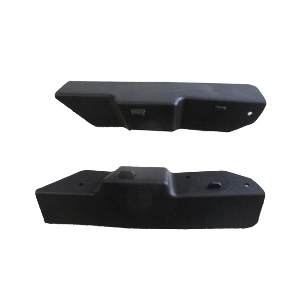 RENAULT CLIO- 5- HB- 20/23; ÖN TAMPON ALT KARLIĞI SAĞ/SOL SET (2 PARÇA) (SPOILER) 1451-2041