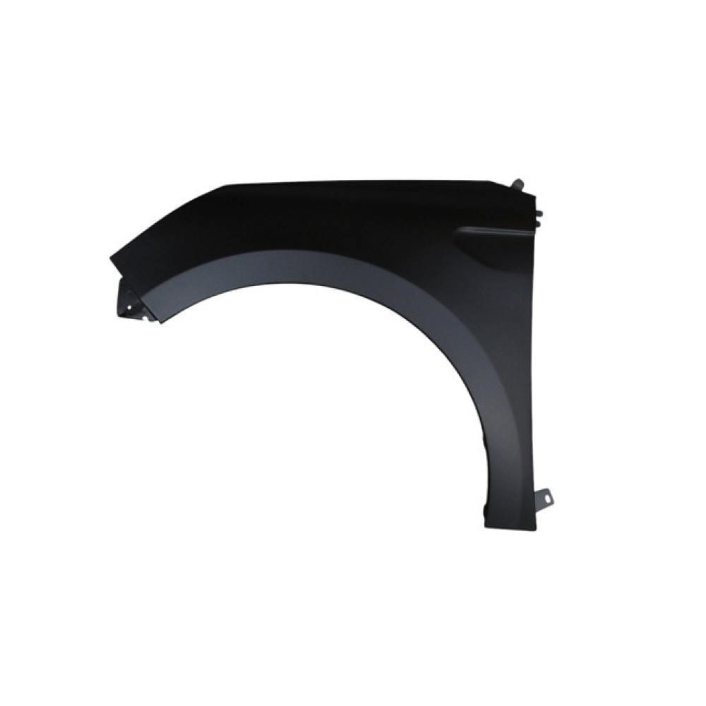 RENAULT CLIO- 5- HB- 20/23; ÖN ÇAMURLUK DELİKSİZ SOL (EAGLE BODY) 1451-2102