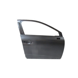 RENAULT CLIO- 5- HB- 23/25; ÖN KAPI KOMPLE SAĞ (İCELİ/ÇEKOMASTİKLİ)(TW) 1452-2201