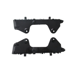 RENAULT CLIO- 5- HB- 20/23; ARKA TAMPON BAĞLANTI BRAKETİ SAĞ/SOL SET (2 PARÇA) 1451-2623
