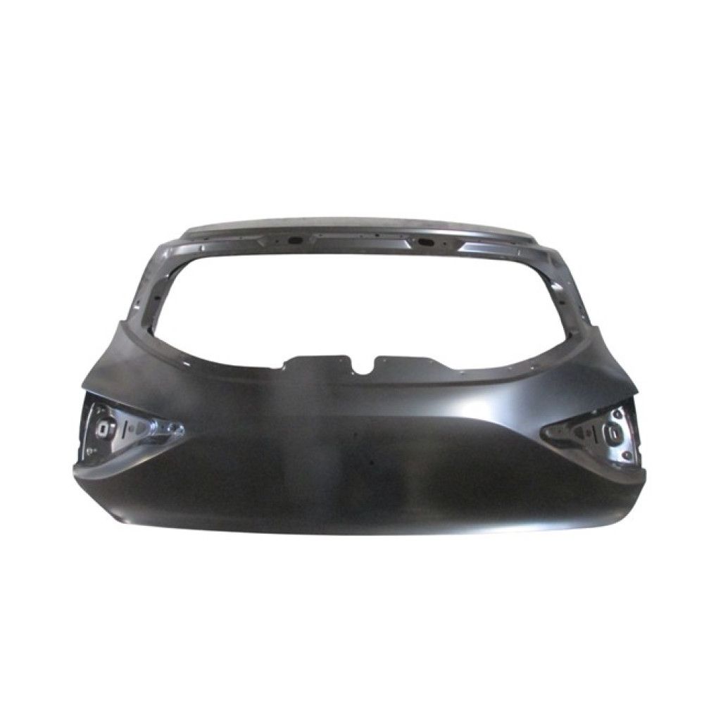 RENAULT CLIO- 5- HB- 23/25; ARKA BAGAJ KAPAĞI KOMPLE (İCELİ/ÇEKOMASTİKLİ)(TW) 1452-2850