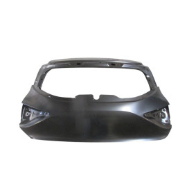 RENAULT CLIO- 5- HB- 23/25; ARKA BAGAJ KAPAĞI KOMPLE (İCELİ/ÇEKOMASTİKLİ)(TW) 1452-2850