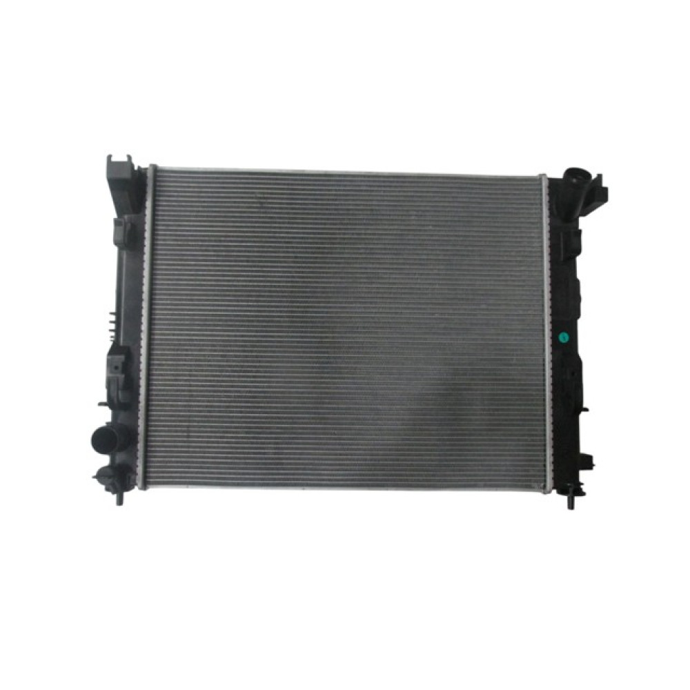 NISSAN JUKE- 20/24; SU RADYATÖRÜ 1.0 (BRAZİNG) (510X408X26) (MANUEL) ALÜMİNYUM (ORİS) 260-4811