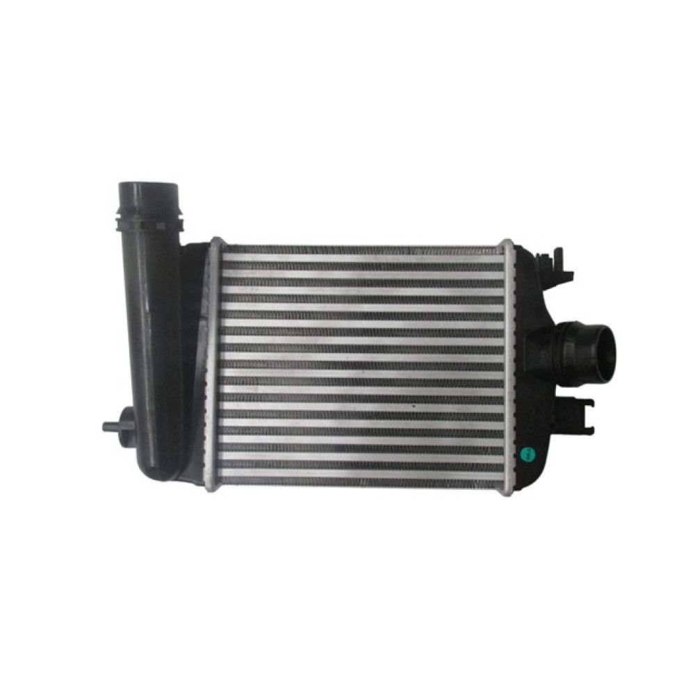 RENAULT DUSTER- 24/25; TURBO SOĞUTMA RADYATÖRÜ 1.0/1.3 (İNTERCOOLER) (BRAZİNG) (257X224X50) ORİS 1506-4835A