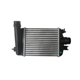 RENAULT DUSTER- 24/25; TURBO SOĞUTMA RADYATÖRÜ 1.0/1.3 (İNTERCOOLER) (BRAZİNG) (257X224X50) ORİS 1506-4835A
