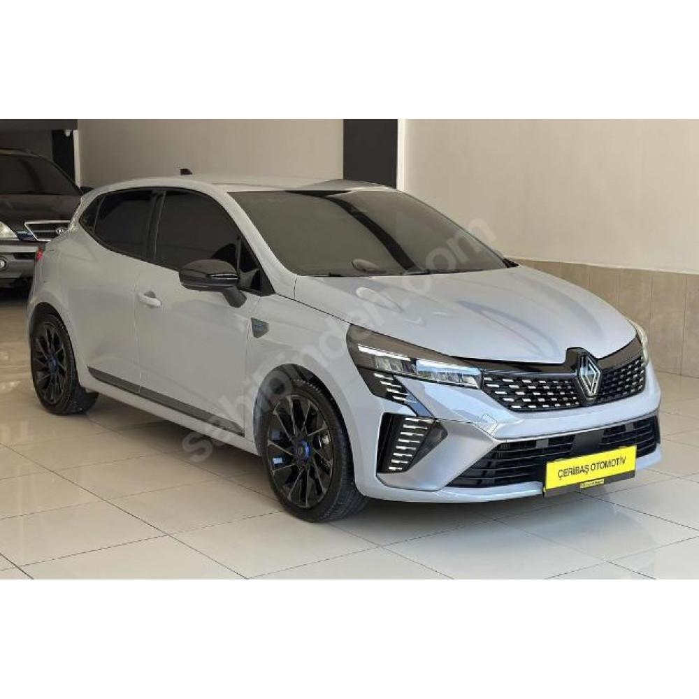 RENAULT CLIO- 5- HB- 23/25; ARAÇ BİLGİLERİ VE RESİMLERİ 1452-0000