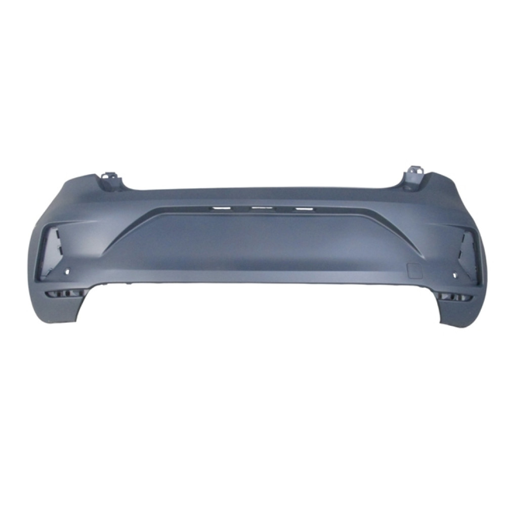 RENAULT CLIO- 5- HB- 23/25; ARKA TAMPON GRİ SENSÖR DELİKLİ (ÇEKİ DEMİR KAPAKLI) 1452-2600