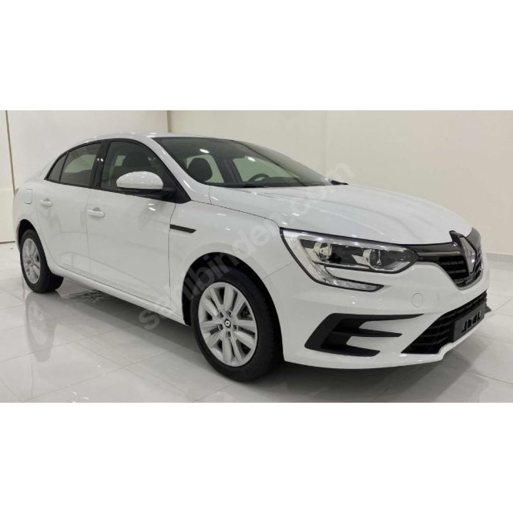 RENAULT MEGANE- 4- SD- 21/25; ARAÇ BİLGİLERİ VE RESİMLERİ 1453-0000