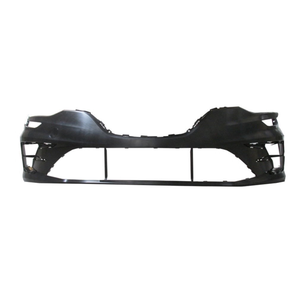 RENAULT MEGANE- 4- SD- 21/24; ÖN TAMPON SİYAH (BRAKETİ İLE BİRLİKTE) (SENSÖR DELİKSİZ)(TYG) 1453-2000