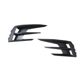 RENAULT MEGANE- 4- SD- 21/24; SİS LAMBA KAPAĞI SAĞ/SOL SET/SİS DELİKSİZ/SİYAH ÇITALI (TYG) 1453-2060A