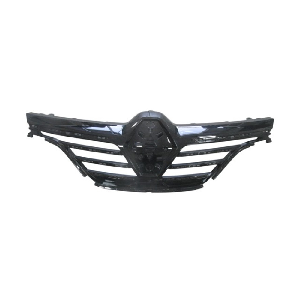 RENAULT MEGANE- 4- SD- 21/25; ÖN PANJUR ÇITASIZ SİYAH (ÇITA TAKILIR TİP) (PARLAK SİYAH) 1453-2340