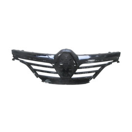 RENAULT MEGANE- 4- SD- 21/25; ÖN PANJUR ÇITASIZ SİYAH (ÇITA TAKILIR TİP) (PARLAK SİYAH) 1453-2340