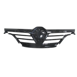 RENAULT MEGANE- 4- SD- 21/25; ÖN PANJUR SİYAH (ÜST ÇITA TAKILIR TİP) (ALT ÇITALI) (PARLAK SİYAH) 1453-2341