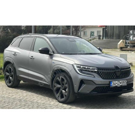 RENAULT AUSTRAL- 23/24; ARAÇ BİLGİLERİ VE RESİMLERİ 1456-0000