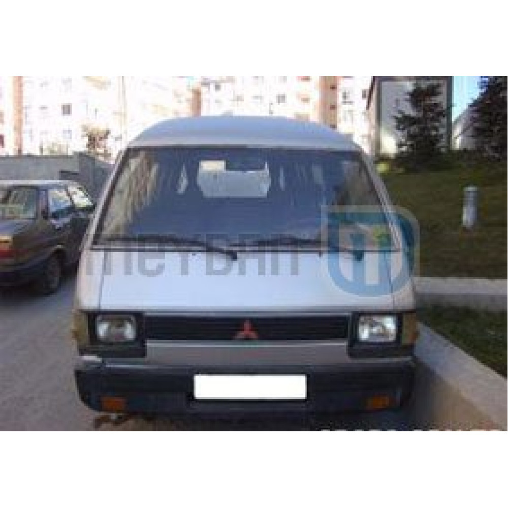 MITSUBISHI L300- MİNİBÜS- 85/87; ARAÇ BİLGİLERİ VE RESİMLERİ ESKİ TİP 146-0000