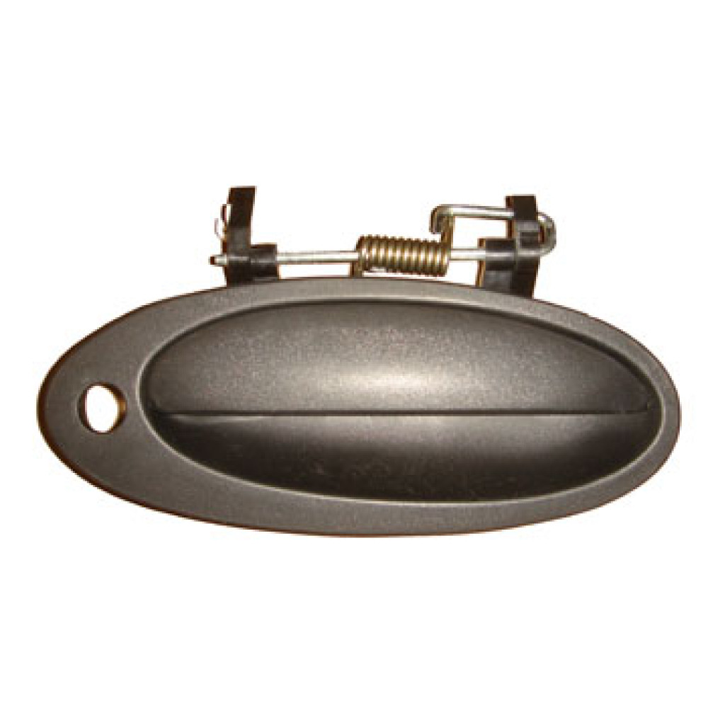 RENAULT LAGUNA- 94/99; ÖN KAPI DIŞ AÇMA KOLU SOL (PÜTÜRLÜ SİYAH) (HUSHAN) 1461-3022