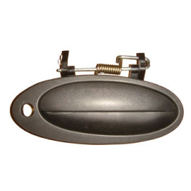 RENAULT LAGUNA- 94/99; ÖN KAPI DIŞ AÇMA KOLU SOL (PÜTÜRLÜ SİYAH) (HUSHAN) 1461-3022