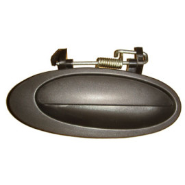 RENAULT LAGUNA- 94/99; ARKA KAPI DIŞ AÇMA KOLU SAĞ (PÜTÜRLÜ SİYAH) (HUSHAN) 1461-3061