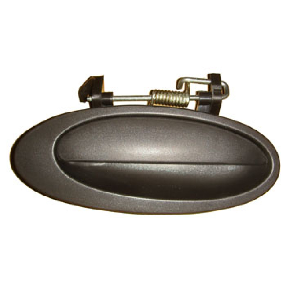 RENAULT LAGUNA- 94/99; ARKA KAPI DIŞ AÇMA KOLU SOL (PÜTÜRLÜ SİYAH) (HUSHAN) 1461-3062