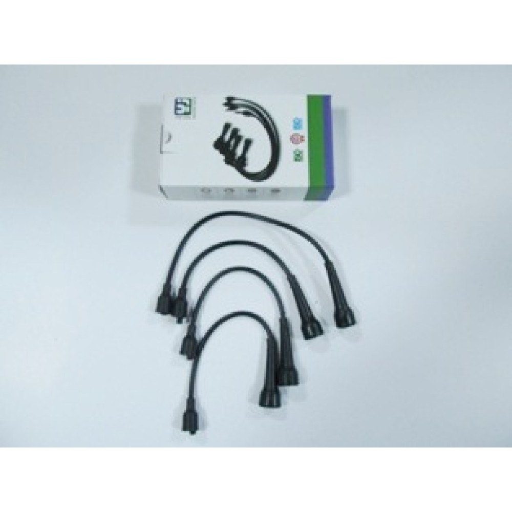 RENAULT LAGUNA- 94/99; BUJİ KABLOSU TAKIM (8V)(F3R)1.8 cc (YOW JUNG) 1461-4666A