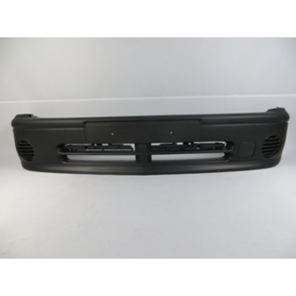 RENAULT LAGUNA- 99/01; ÖN TAMPON SİYAH (YUVARLAK SİS DELİKSİZ(TYG) 1462-2000