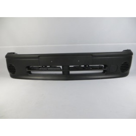 RENAULT LAGUNA- 99/01; ÖN TAMPON SİYAH (YUVARLAK SİS DELİKSİZ(TYG) 1462-2000