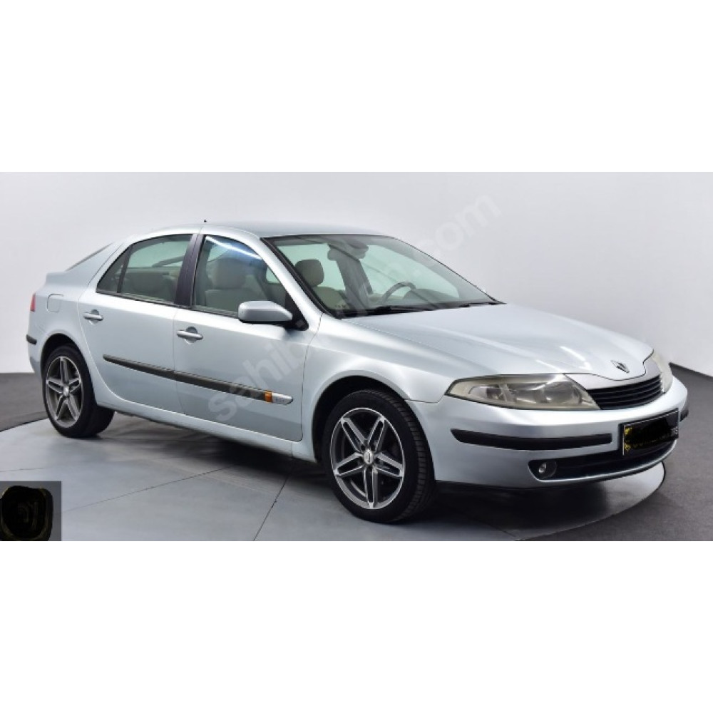 RENAULT LAGUNA- 02/05; ARAÇ BİLGİLERİ VE RESİMLERİ 1463-0000