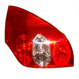 RENAULT LAGUNA- 02/05; STOP LAMBASI SAĞ KIRMIZI/BEYAZ (STEYŞIN TİP) (TYC) 1463-1505