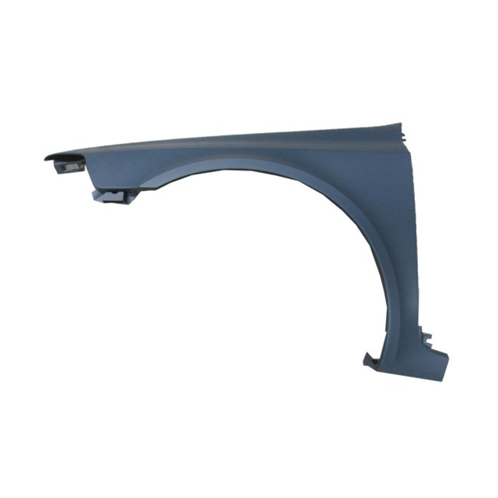 RENAULT LAGUNA- 02/05; ÖN ÇAMURLUK DELİKSİZ SOL ASTARLI PLASTİK (ORAN) 1463-2102