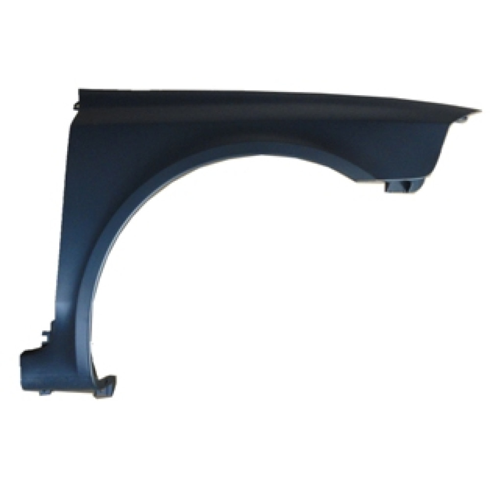 RENAULT LAGUNA- 06/08; ÖN ÇAMURLUK DELİKSİZ SAĞ SİYAH (TW) 1464-2101