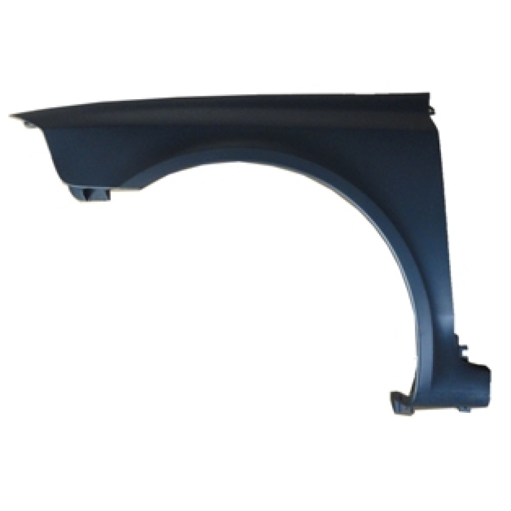 RENAULT LAGUNA- 06/08; ÖN ÇAMURLUK DELİKSİZ SOL SİYAH (TW) 1464-2102