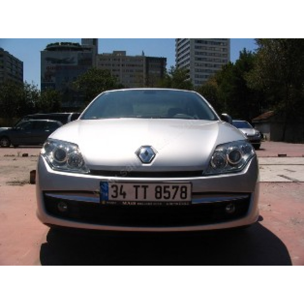 RENAULT LAGUNA- 08/12; ARAÇ BİLGİLERİ VE RESİMLERİ 1465-0000
